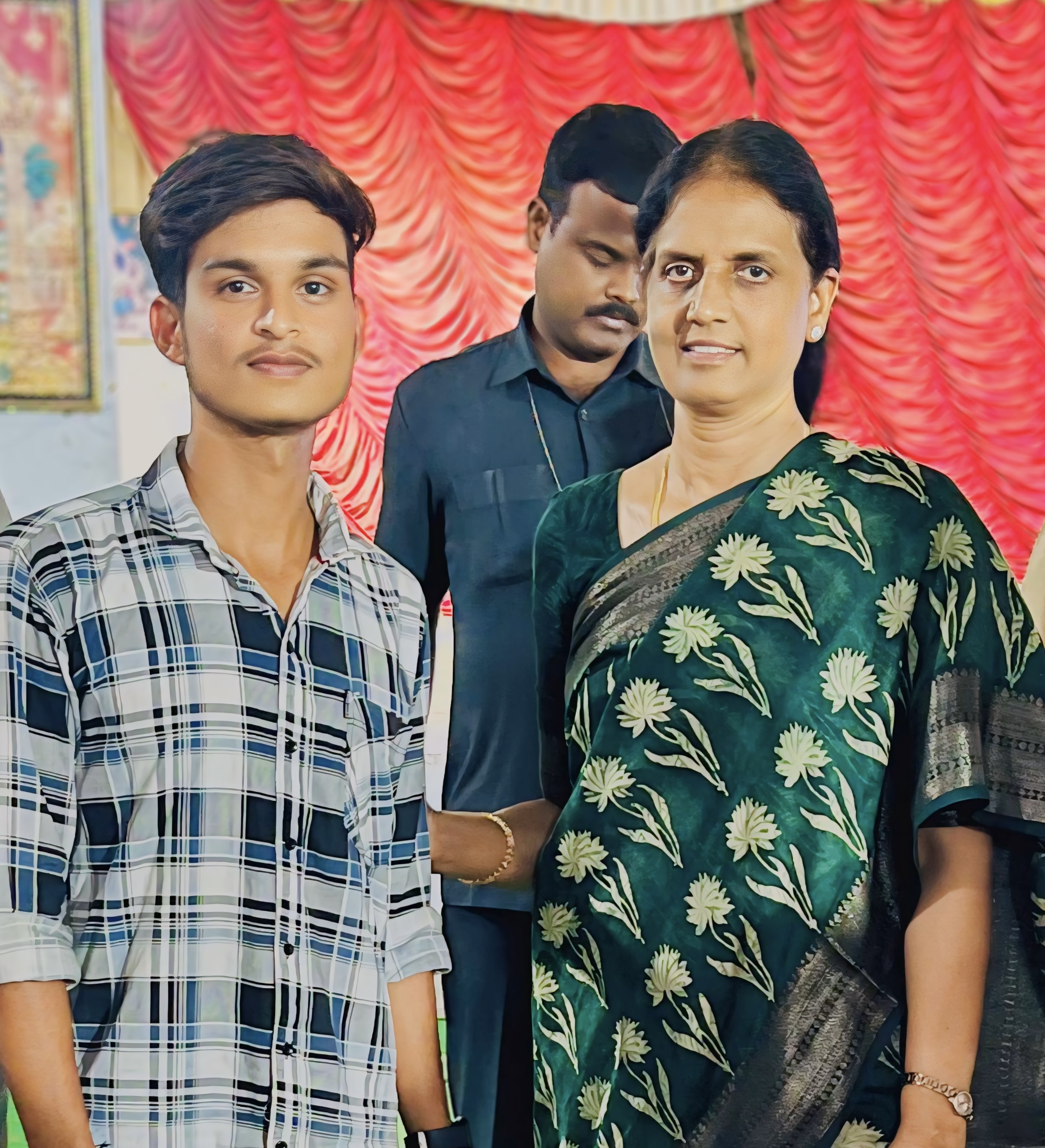 Smt. Sabitha Indra Reddy